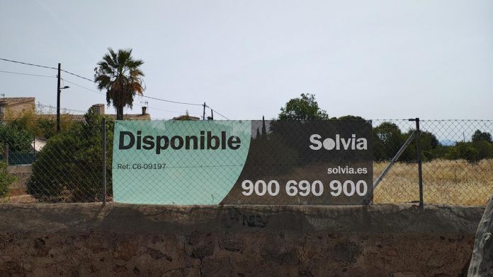 Cort expropiará el solar de Can Pesquet si no logra un acuerdo para su compra