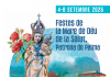 Palma celebra las fiestas de su patrona del 4 al 8 de septiembre con música, actividades familiares y actos tradicionales Palma celebra las fiestas de su patrona del 4 al 8 de septiembre con música, actividades familiares y actos tradicionales