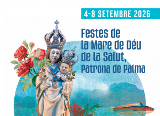 Palma celebra las fiestas de su patrona del 4 al 8 de septiembre con música, actividades familiares y actos tradicionales Palma celebra las fiestas de su patrona del 4 al 8 de septiembre con música, actividades familiares y actos tradicionales