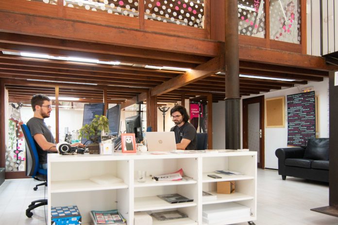 El Centro de Empresas de PalmaActiva mantiene el 100 % de ocupación y apoya a 31 empresas durante el primer semestre de 2026