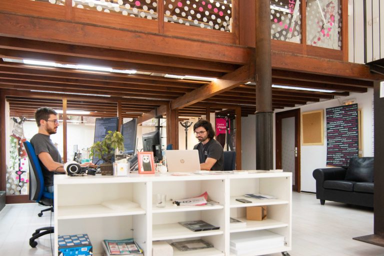 El Centro de Empresas de PalmaActiva mantiene el 100 % de ocupación y apoya a 31 empresas durante el primer semestre de 2026