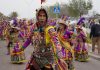 Tinkus Kaisur: un pedazo de Bolivia que baila en Mallorca Tinkus Kaisur: un pedazo de Bolivia que baila en Mallorca