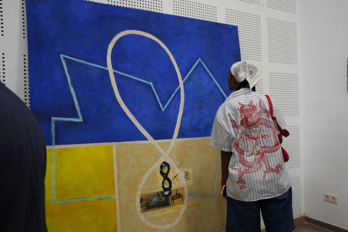 Horacio Sapere presenta en Ses Salines ‘Mayurqa vacances’, una exposición que une arte y solidaridad