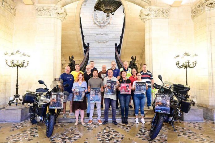 El III Trofeu Ciutat de Palma de Mototurisme recorrerá 300 kilómetros de Mallorca este sábado