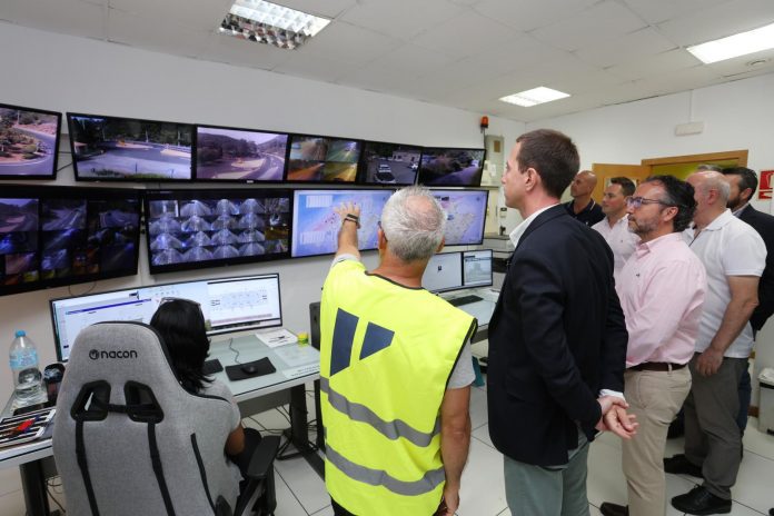 El Consell de Mallorca estrena VISICAR para consultar en tiempo real las incidencias en las carreteras de la isla