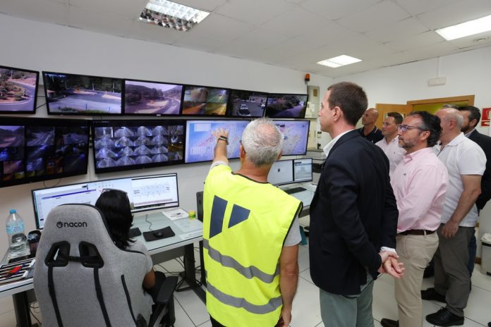 El Consell de Mallorca estrena VISICAR para consultar en tiempo real las incidencias en las carreteras