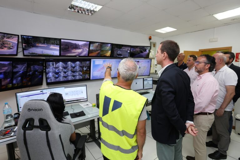 El Consell de Mallorca estrena VISICAR para consultar en tiempo real las incidencias en las carreteras