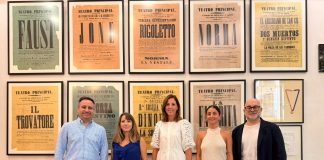 El Consell encarga a Lourdes Melis y Aina Ferrero la musealización del Teatre Principal de Palma El Consell encarga a Lourdes Melis y Aina Ferrero la musealización del Teatre Principal de Palma