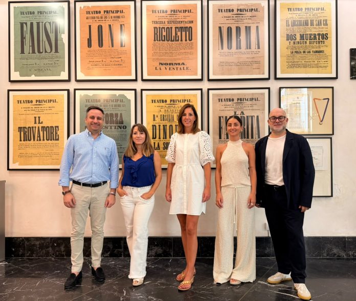El Consell encarga a Lourdes Melis y Aina Ferrero la musealización del Teatre Principal de Palma