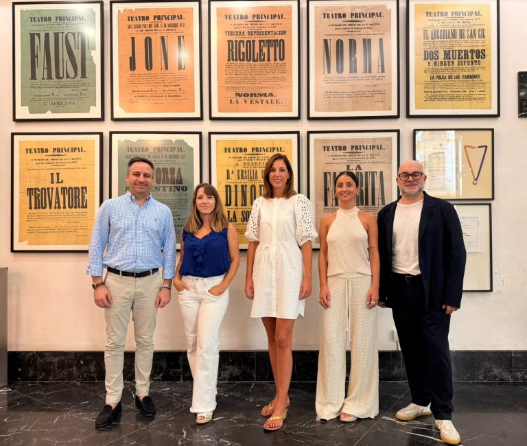 El Consell encarga a Lourdes Melis y Aina Ferrero la musealización del Teatre Principal de Palma