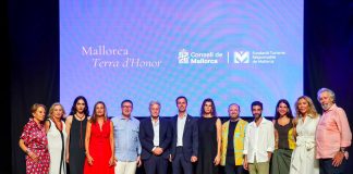 Nombrados los primeros embajadores de «Mallorca, Terra d’Honor» El Consell de Mallorca nombra a los primeros embajadores de "Mallorca, Terra d'Honor"
