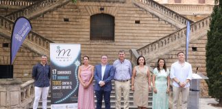 Mallorca se suma al reto solidario ESTRELLA 17 para impulsar la investigación contra el cáncer infantil Mallorca se suma al reto solidario ESTRELLA 17 para impulsar la investigación contra el cáncer infantil