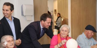 898 solicitudes de ayudas para mejorar la autonomía de las personas mayores 898 solicitudes de ayudas para mejorar la autonomía de las personas mayores