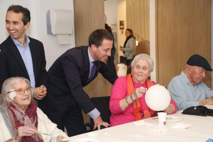 898 solicitudes de ayudas para mejorar la autonomía de las personas mayores