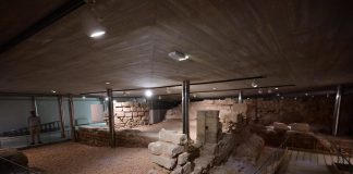 El Consell exige al Gobierno que desbloquee la museización de las salas de arqueología del Museo de Mallorca El Consell exige al Gobierno que desbloquee la museización de las salas de arqueología del Museo de Mallorca