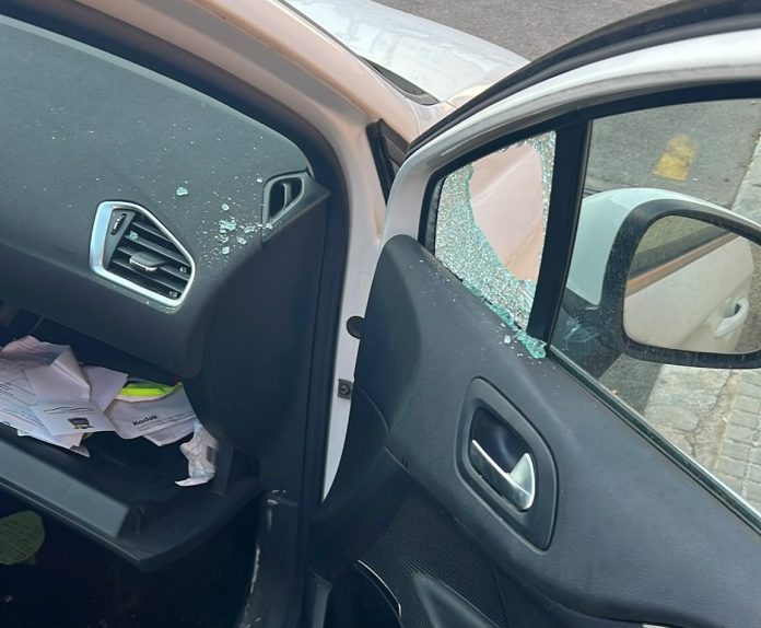 Flipau amb Pere Garau pide extremar las precauciones ante la oleada de robos en vehículos