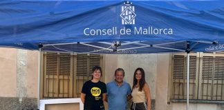 «No i Punt!» amplía su presencia en Mallorca con 97 puntos contra las violencias sexuales en las fiestas «No i Punt!» amplía su presencia en Mallorca con 97 puntos contra las violencias sexuales en las fiestas