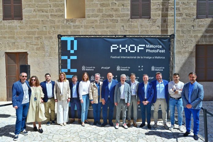 El Mallorca Photofest cierra su primera edición tras cuatro meses de fotografía contemporánea en 36 espacios de la isla