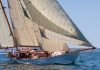Eilean celebra sus 90 años navegando en la Illes Balears Clàssics de Palma Eilean celebra sus 90 años navegando en la Illes Balears Clàssics de Palma