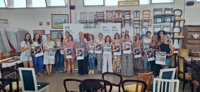 La Fundació Deixalles genera 162 oportunidades laborales para personas en situación de vulnerabilidad