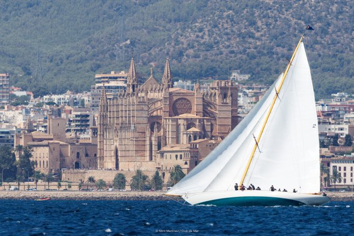 La XXXI Illes Balears Clàssics arranca con un buen Embat y cinco líderes