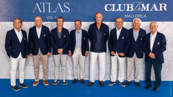 Club de Mar-Mallorca estrena ATLAS, una nueva cita anual que reúne a cerca de 600 socios