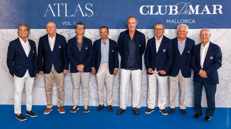Club de Mar-Mallorca estrena ATLAS, una nueva cita anual que reúne a cerca de 600 socios