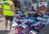 La Policía Local interviene más de 2.600 artículos en dos operativos contra la venta ambulante ilegal en Palma La Policía Local interviene más de 2.600 artículos en dos operativos contra la venta ambulante ilegal en Palma
