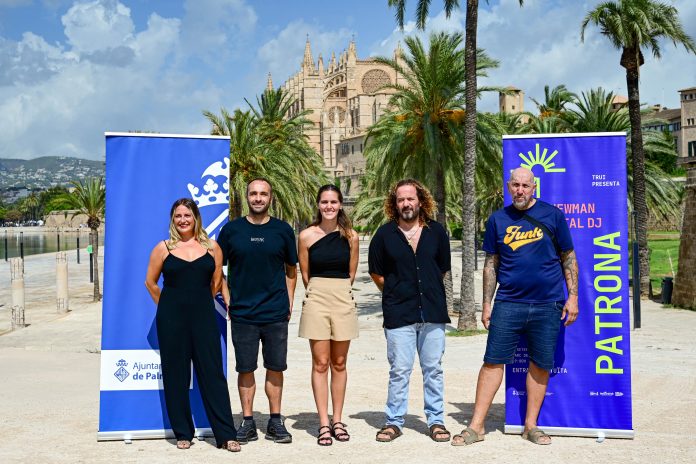 John Newman y Rudimental DJ encabezarán ‘Patrona’, el gran concierto de la Mare de Déu de la Salut en Palma