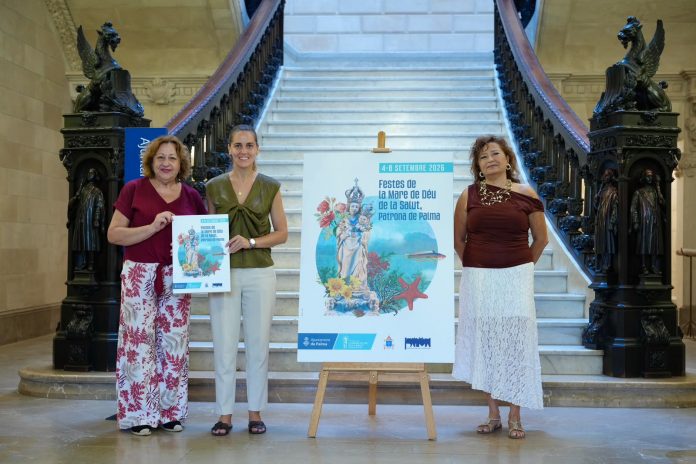 Palma celebra la Mare de Déu de la Salut con cuatro días de actividades, música y tradición