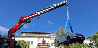 El Consell reúne a familias y entidades en una jornada dedicada a la movilidad sostenible El Consell reúne a familias y entidades en una jornada dedicada a la movilidad sostenible