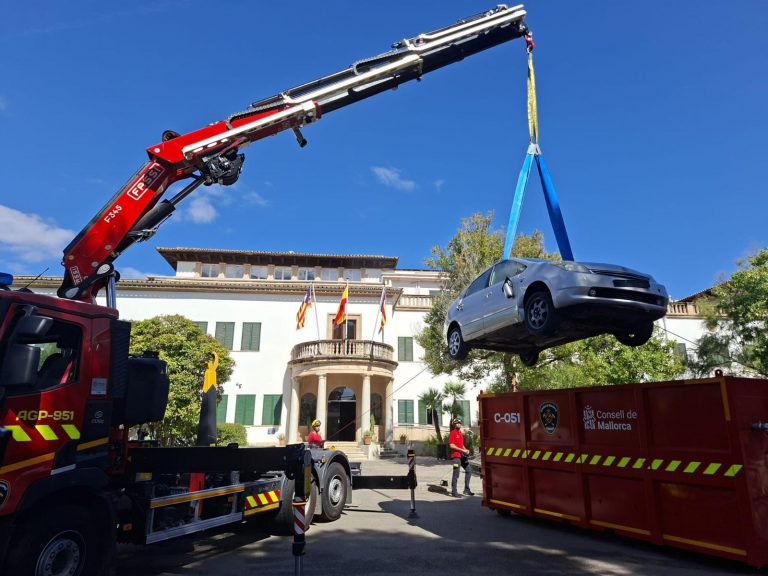 El Consell reúne a familias y entidades en una jornada dedicada a la movilidad sostenible