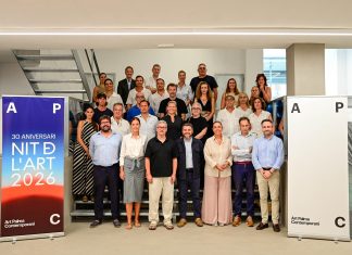 Palma celebra la 30ª Nit de l’Art con más de 50 exposiciones y un centenar de artistas Palma celebra la 30ª Nit de l’Art con más de 50 exposiciones y un centenar de artistas