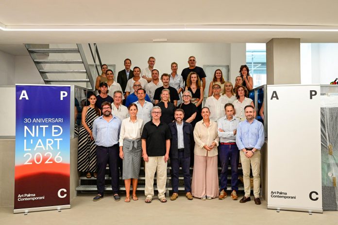 Palma celebra la 30ª Nit de l’Art con más de 50 exposiciones y un centenar de artistas Palma celebra la 30ª Nit de l’Art con más de 50 exposiciones y un centenar de artistas