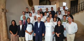 Palma presenta su reconocimiento como Capital Gastronómica de las Islas del Mediterráneo 2026 Palma presenta su reconocimiento como Capital Gastronómica de las Islas del Mediterráneo 2026