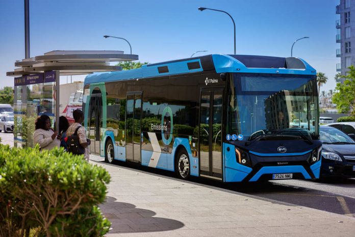 La EMT prolongará la línea 32 hasta s’Arenal de Llucmajor a finales de octubre