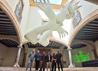 Rebeca Morey y Bel Fullana inauguran dos nuevas exposiciones en el Casal Solleric por la Nit de l’Art Rebeca Morey y Bel Fullana inauguran dos nuevas exposiciones en el Casal Solleric por la Nit de l’Art