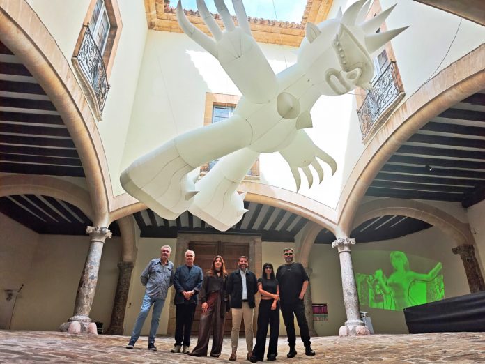 Rebeca Morey y Bel Fullana inauguran dos nuevas exposiciones en el Casal Solleric por la Nit de l’Art