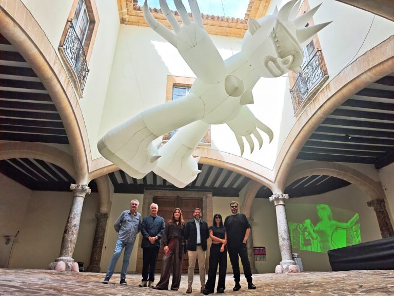 Rebeca Morey y Bel Fullana inauguran dos nuevas exposiciones en el Casal Solleric por la Nit de l’Art