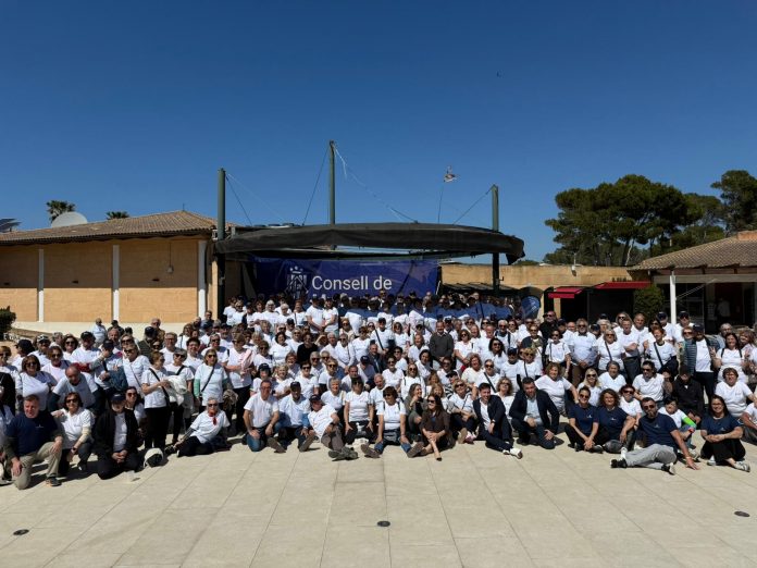 1.000 plazas para una nueva edición de las «Estades per a la Gent Gran»