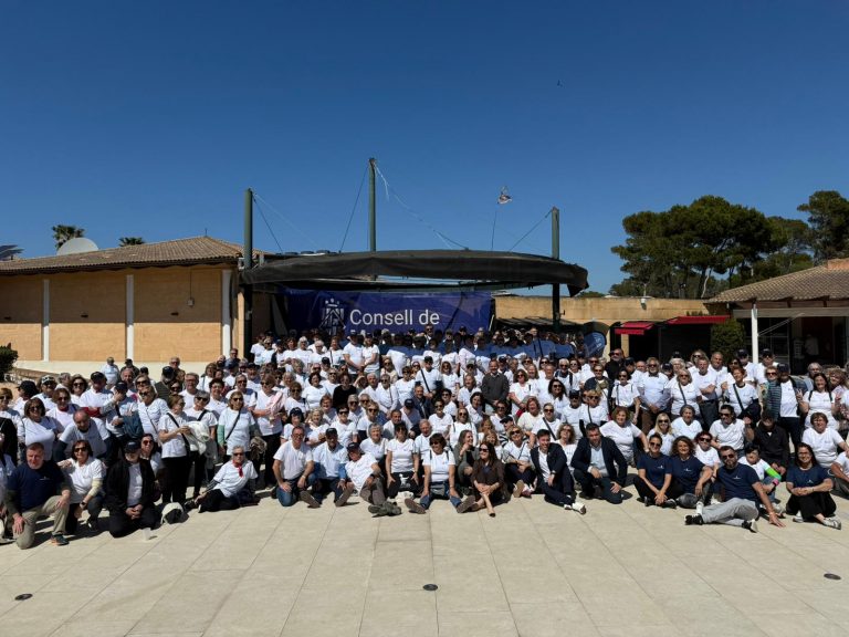 1.000 plazas para una nueva edición de las «Estades per a la Gent Gran»