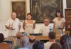 El Consell coordina con 45 municipios la Pujada a Lluc a peu de la Part Forana, que espera reunir a más de 5.000 participantes El Consell coordina con 45 municipios la Pujada a Lluc a peu de la Part Forana, que espera reunir a más de 5.000 participantes