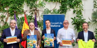 Más de 5.000 personas participarán en la 45ª Pujada a Lluc a peu de la Part Forana Más de 5.000 personas participarán en la 45ª Pujada a Lluc a peu de la Part Forana