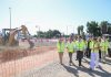 El Consell inicia las obras de la nueva rotonda de Son Castelló para reducir los atascos junto a la ITV El Consell inicia las obras de la nueva rotonda de Son Castelló para reducir los atascos junto a la ITV