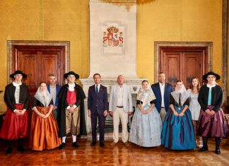 La Festa des Vermar de Binissalem celebra su 60ª edición La Festa des Vermar de Binissalem celebra su 60ª edición