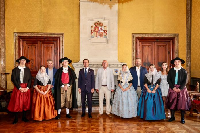 La Festa des Vermar de Binissalem celebra su 60ª edición