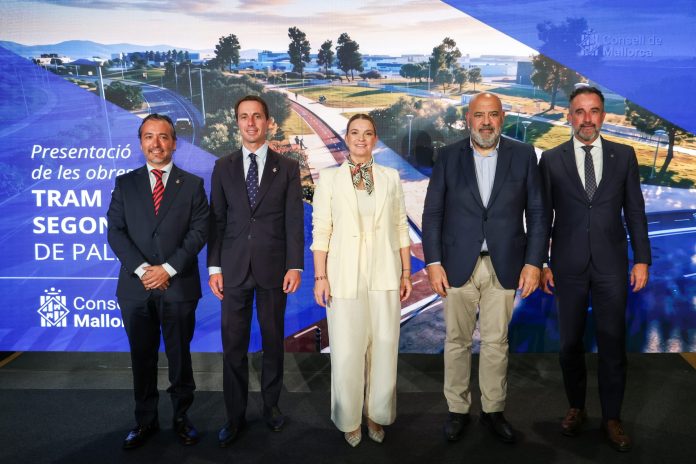 La segunda circunvalación de Palma comenzará a construirse entre finales de año y principios de 2027