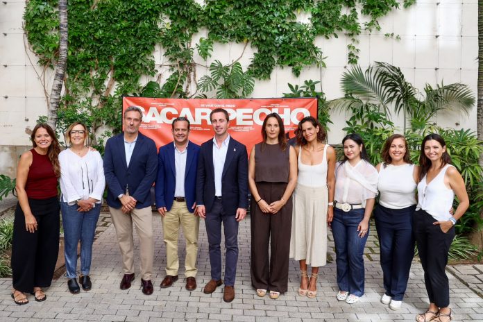 El documental mallorquín ‘Sacar Pecho’ llevará al Parlamento Europeo la voz de las mujeres con cáncer de mama