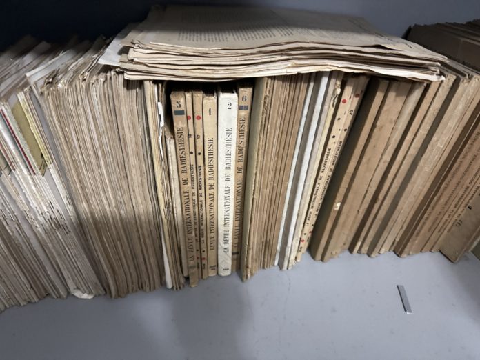 El Archivo del Reino de Mallorca recibe el legado de Bartomeu Darder para garantizar su conservación