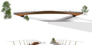 SFM eliminará un paso a nivel de Santa Maria del Camí con un nuevo puente sobre las vías SFM eliminará un paso a nivel de Santa Maria del Camí con un nuevo puente sobre las vías